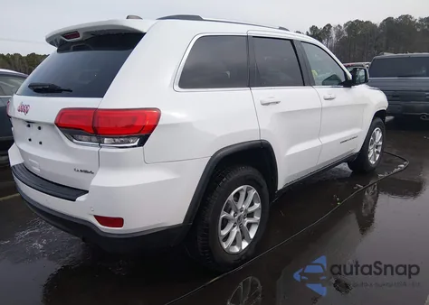 2015 Jeep Grand Cherokee Laredo z USA, uszkodzony, nr VIN 1C4RJEAG6FC219131